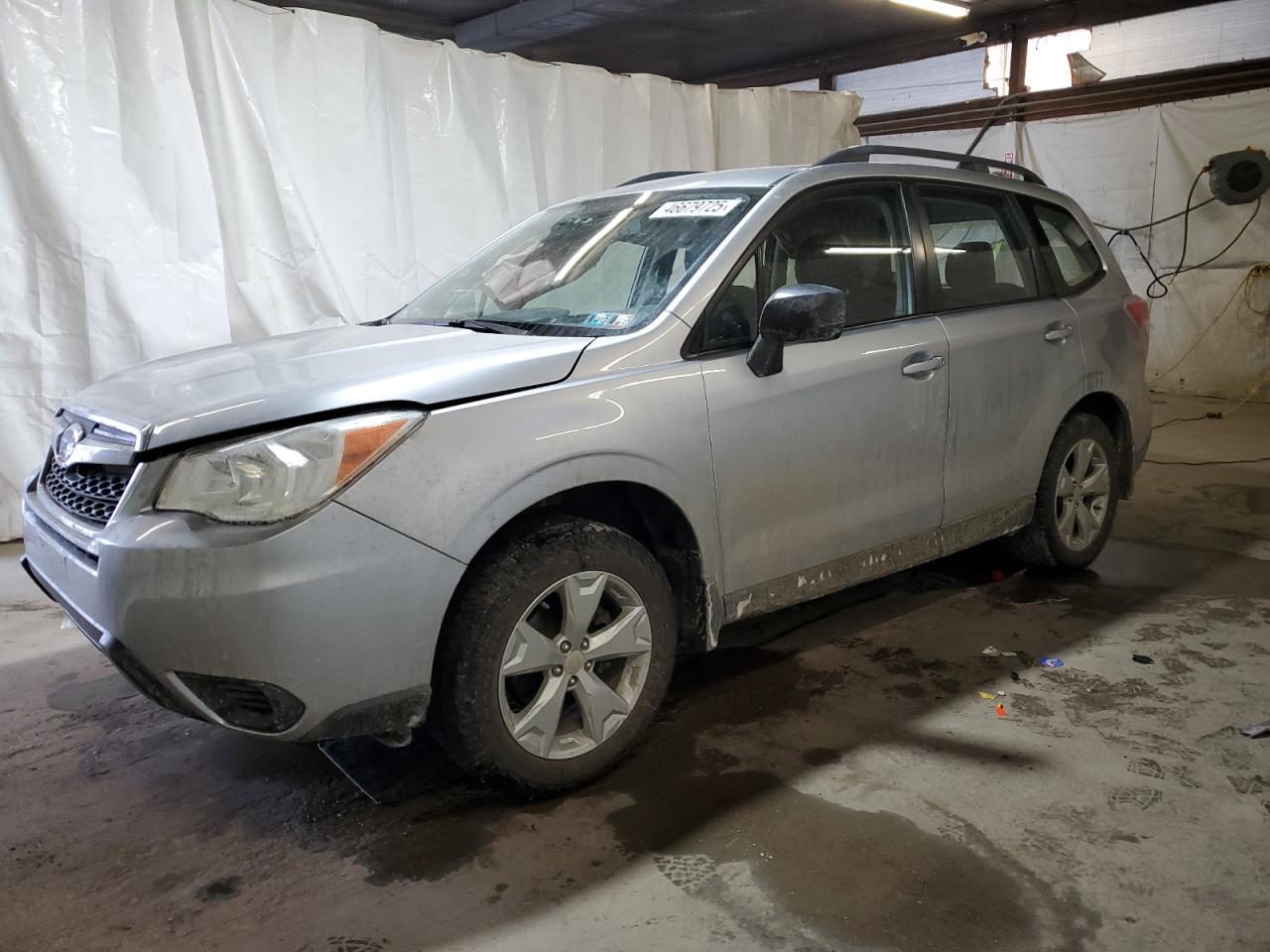 SUBARU FORESTER 2 2016