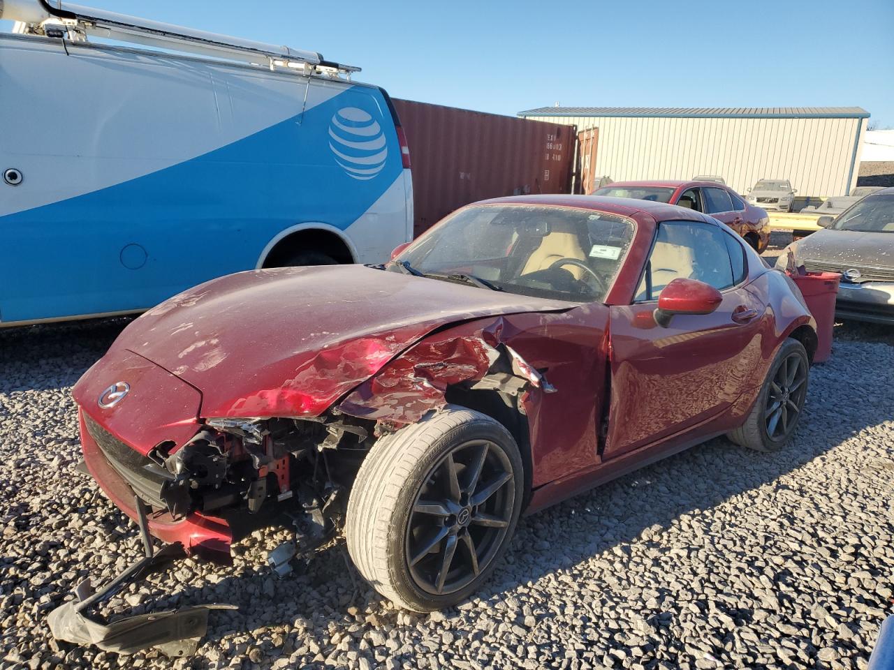 MAZDA MX-5 MIATA 2018