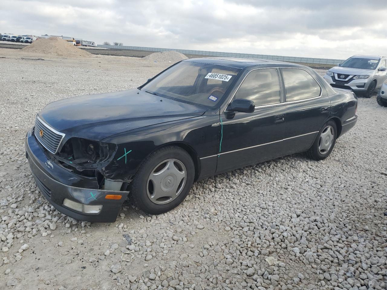 LEXUS LS 400 2000