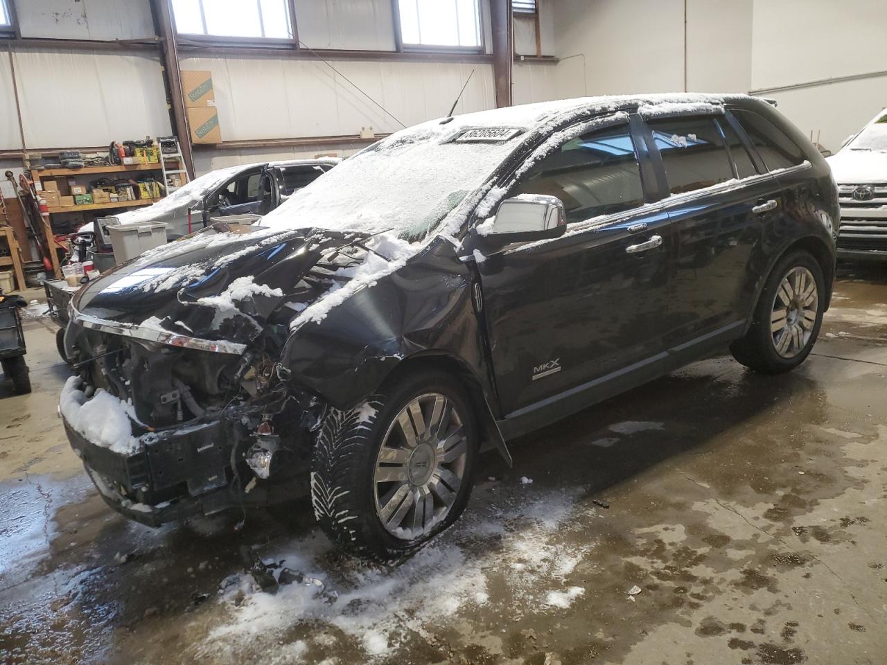 LINCOLN MKX 2008