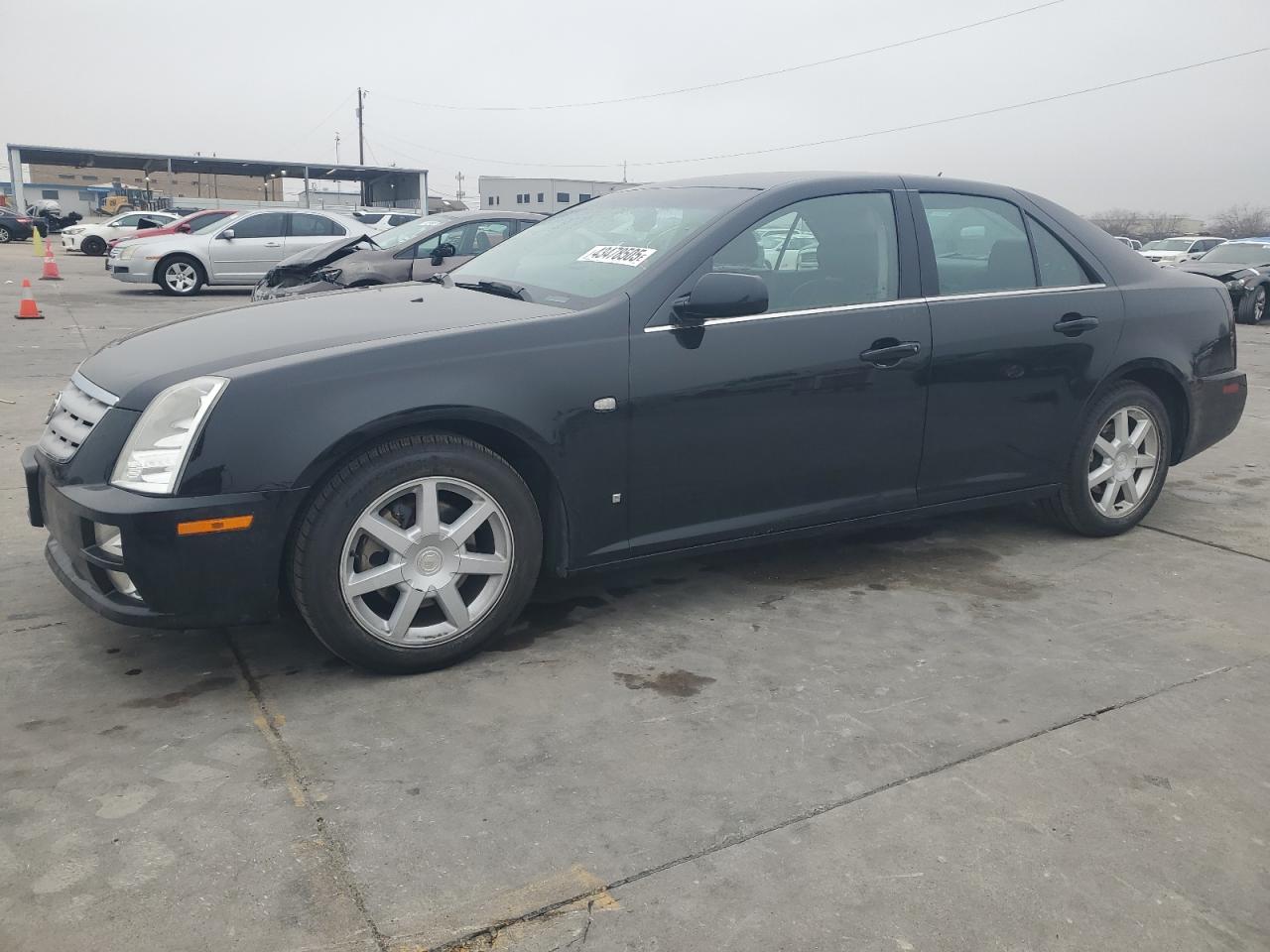 CADILLAC STS 2006