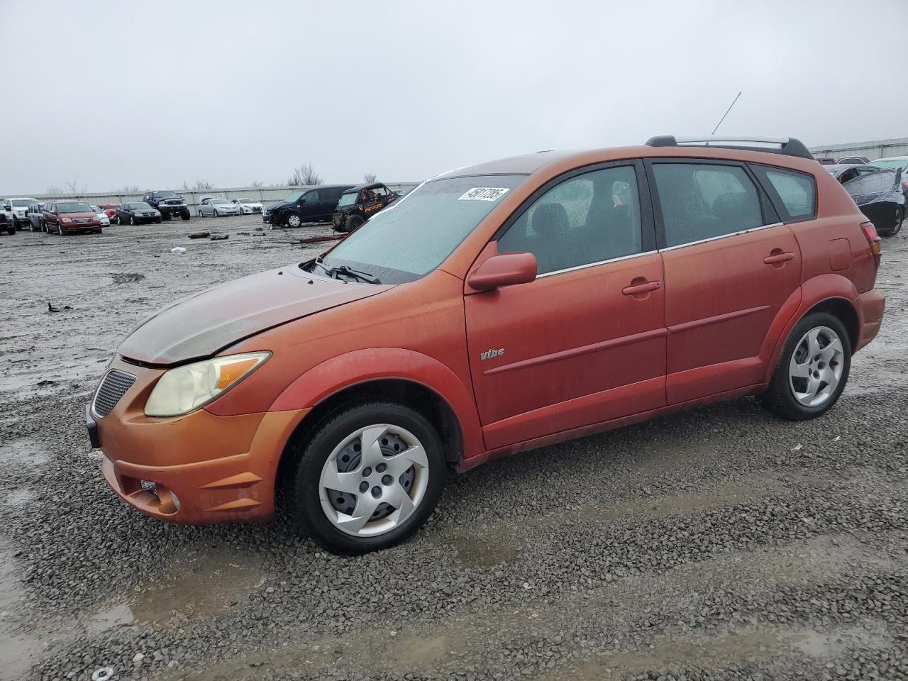 PONTIAC VIBE 2005