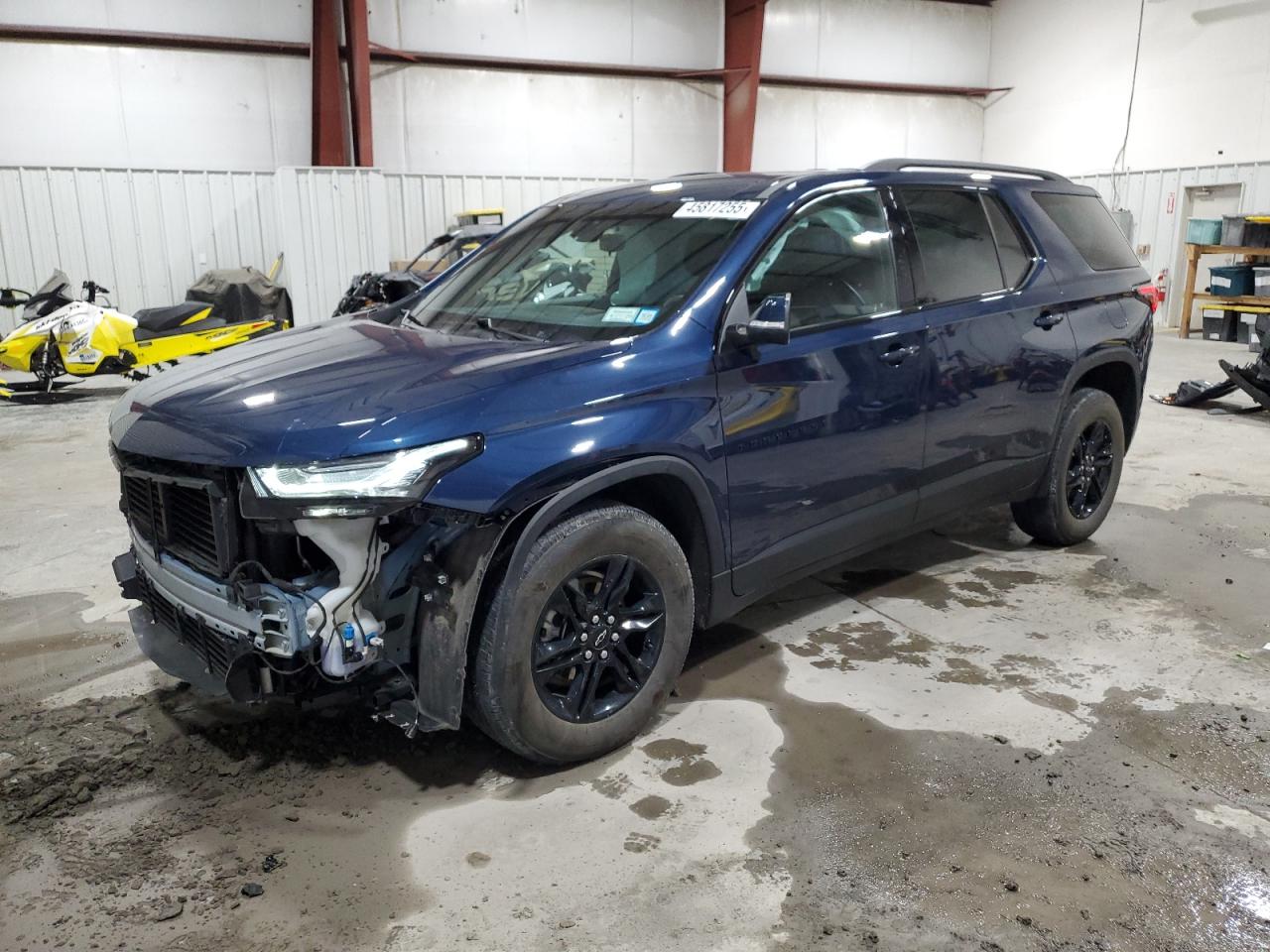 CHEVROLET TRAVERSE L 2023