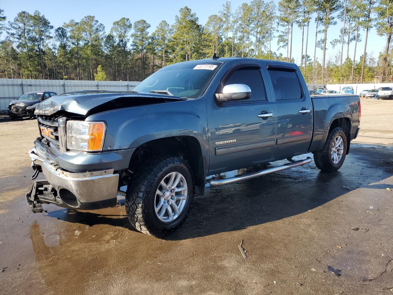 GMC SIERRA K15 2013