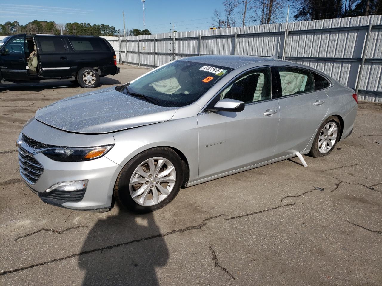 CHEVROLET MALIBU LT 2020