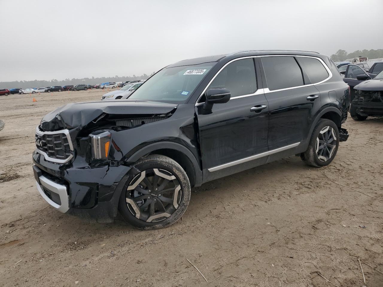 KIA TELLURIDE 2025
