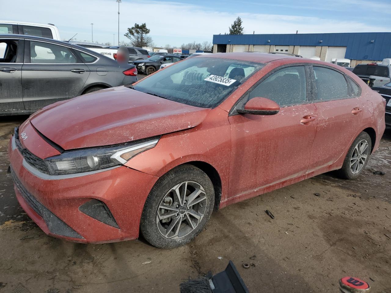 KIA FORTE 2023