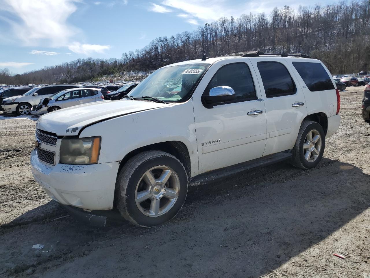 CHEVROLET TAHOE K150 2007