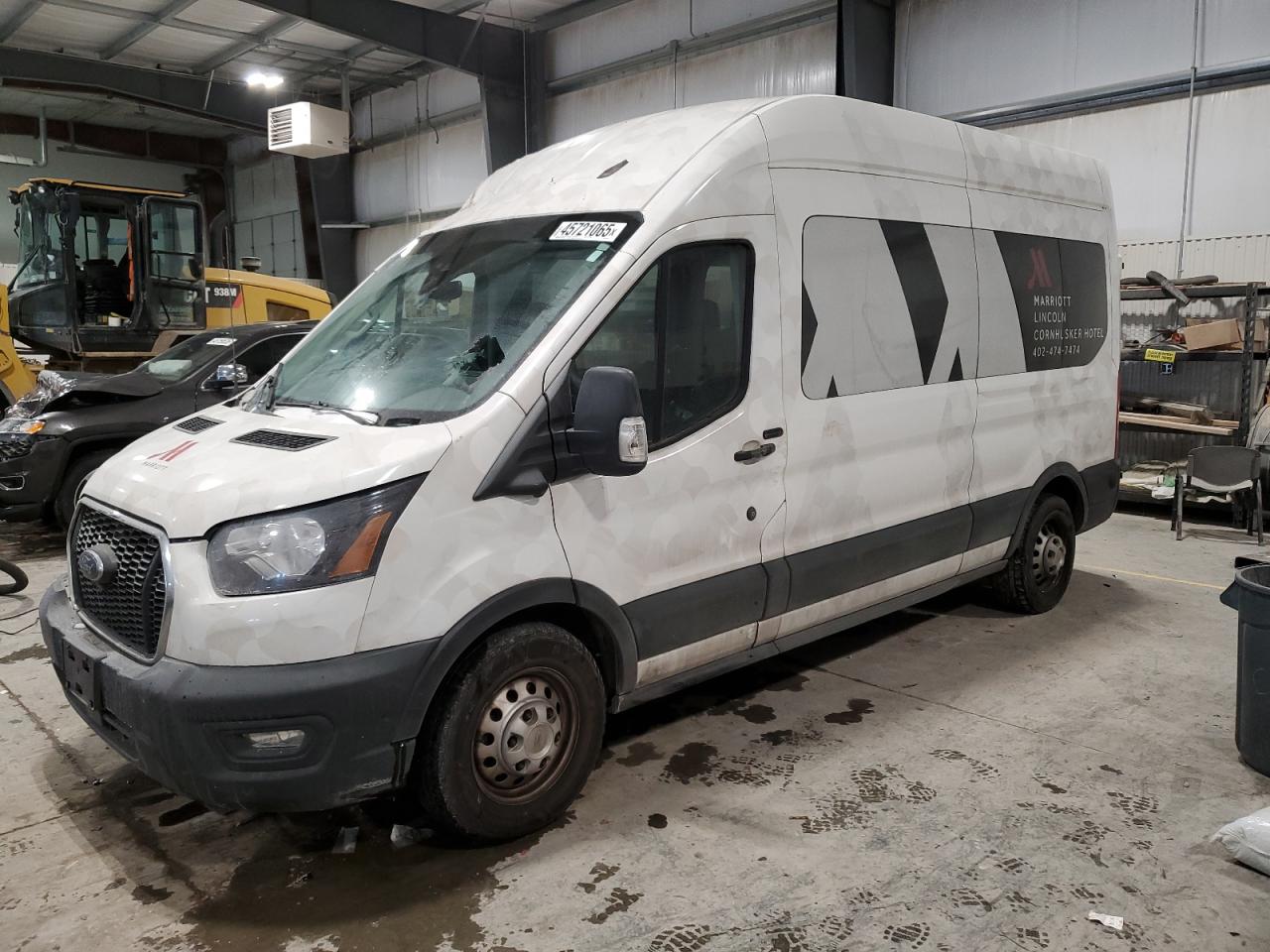 FORD TRANSIT T- 2022