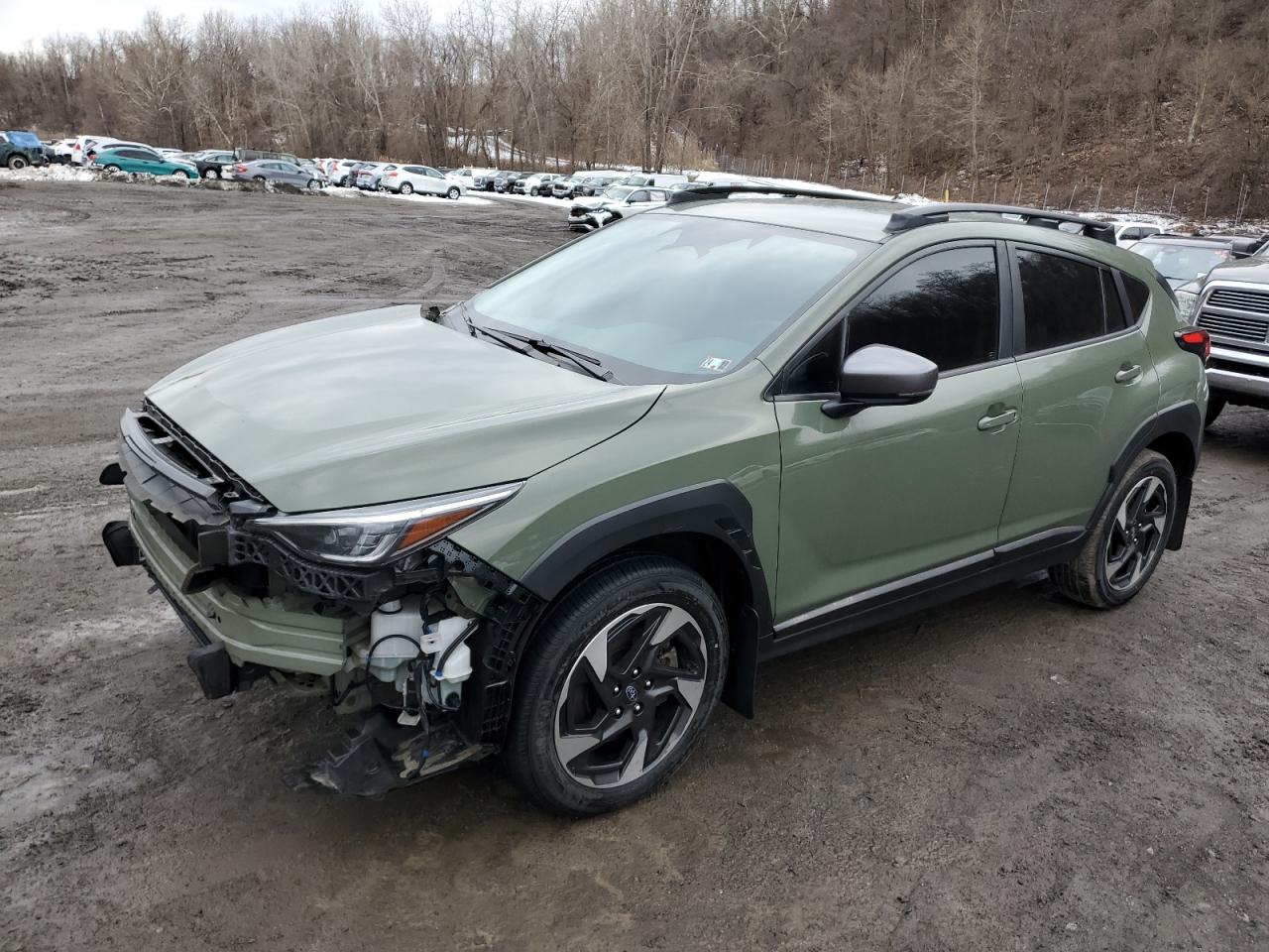 SUBARU CROSSTREK 2024