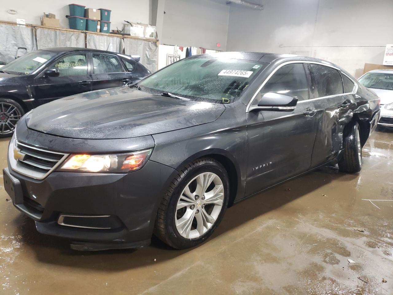 CHEVROLET IMPALA LT 2014