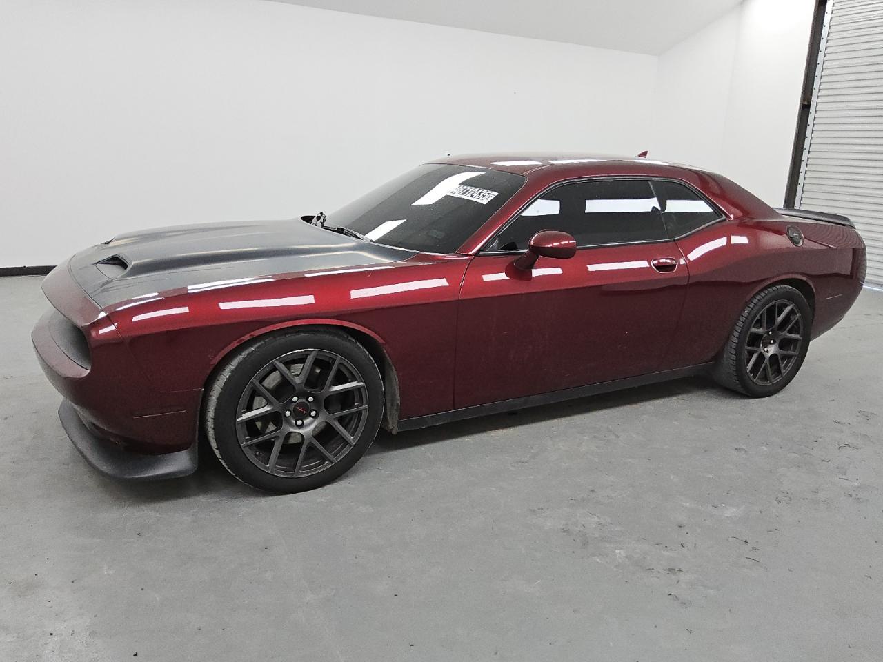 DODGE CHALLENGER 2017