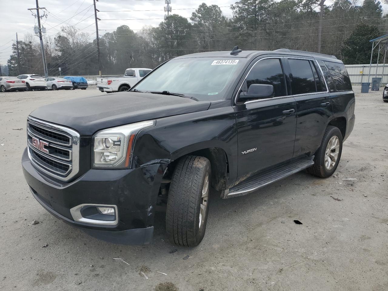 GMC YUKON SLT 2015