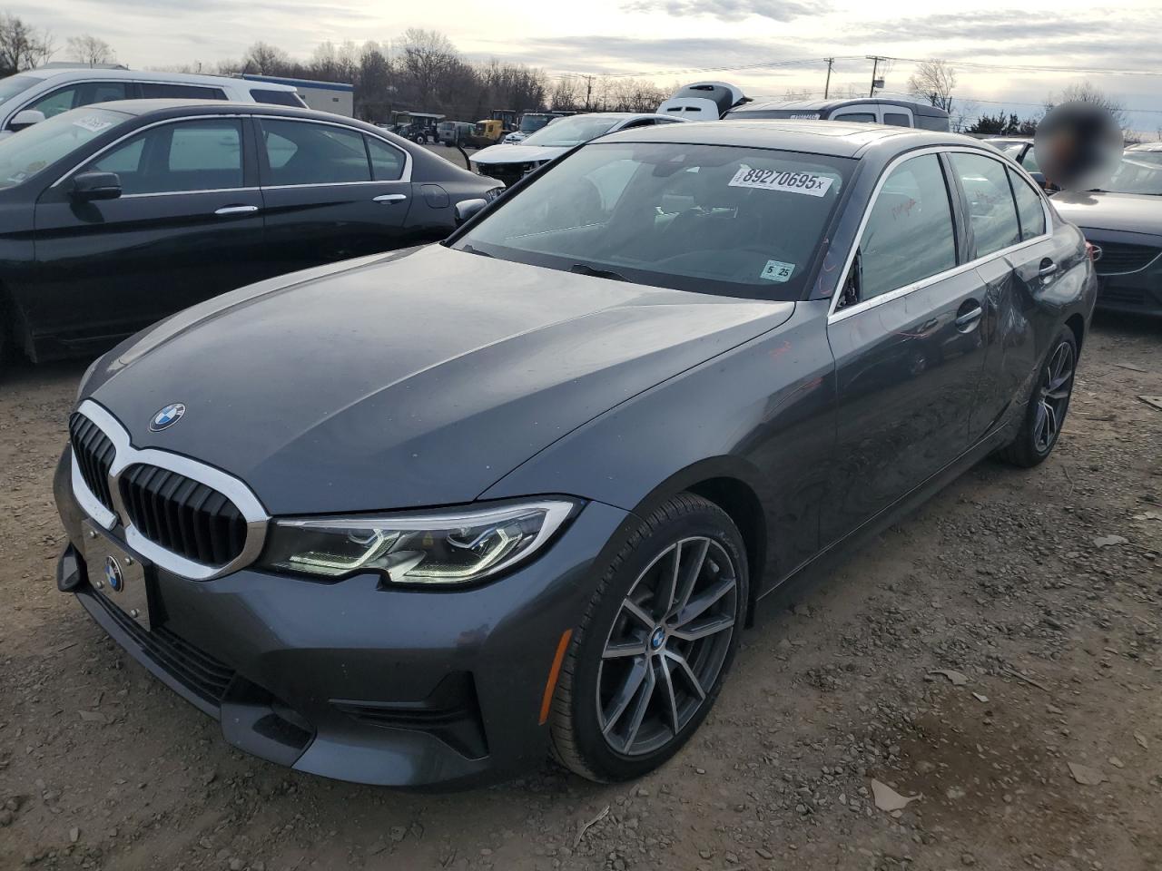 BMW 330XI 2020
