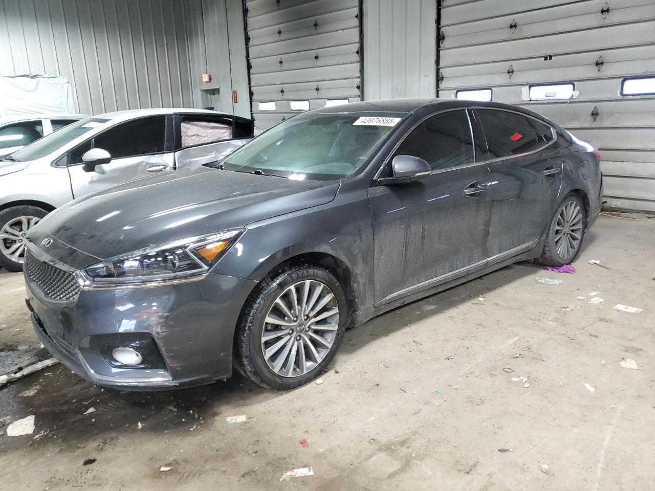 KIA CADENZA PR 2019