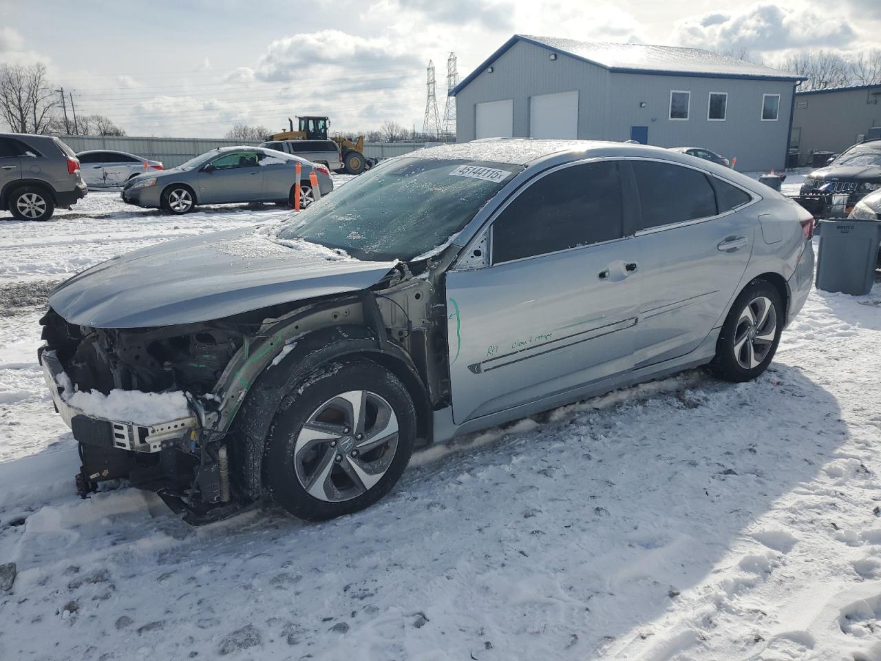 HONDA INSIGHT LX 2019