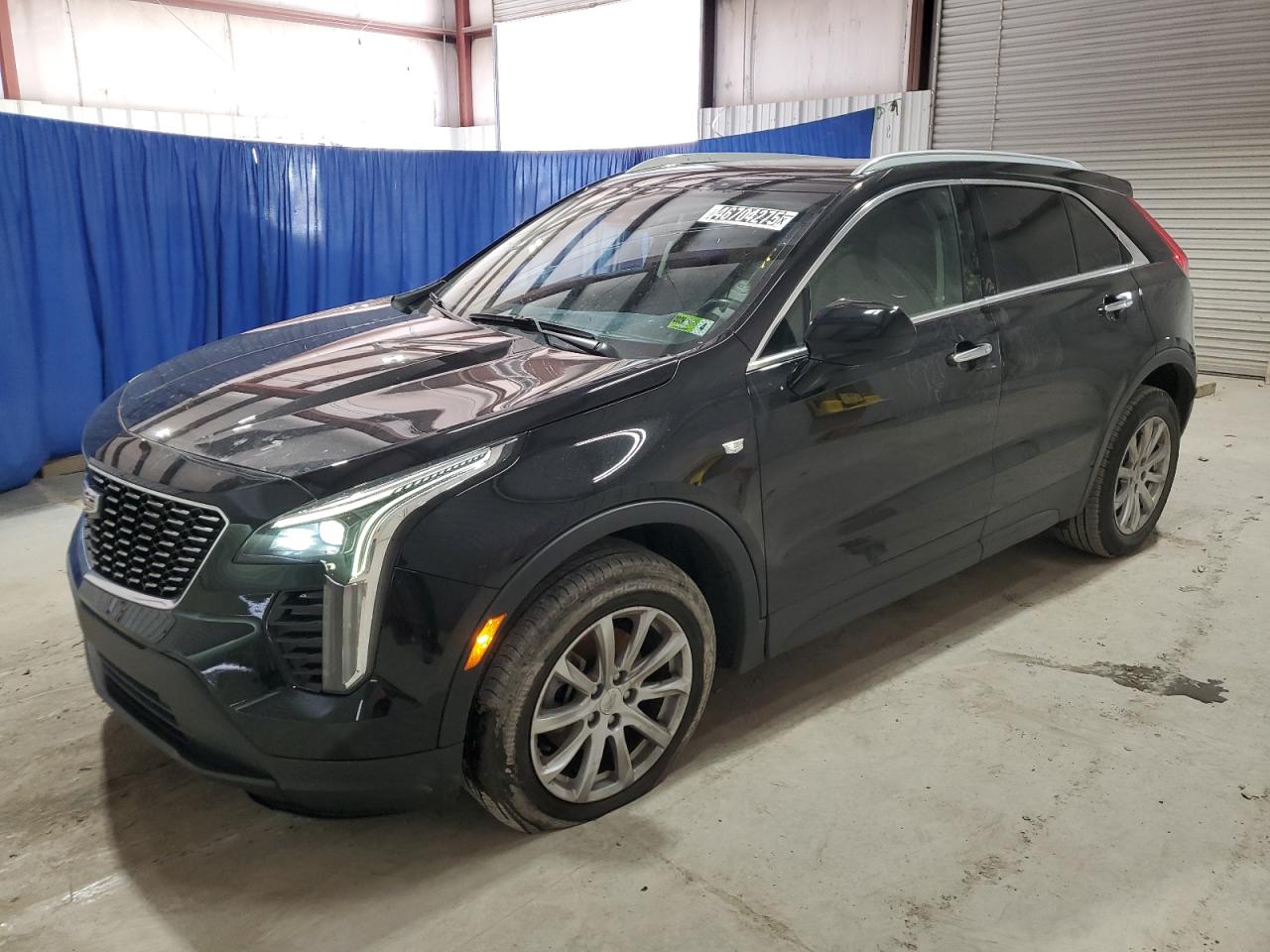 CADILLAC XT4 LUXURY 2021