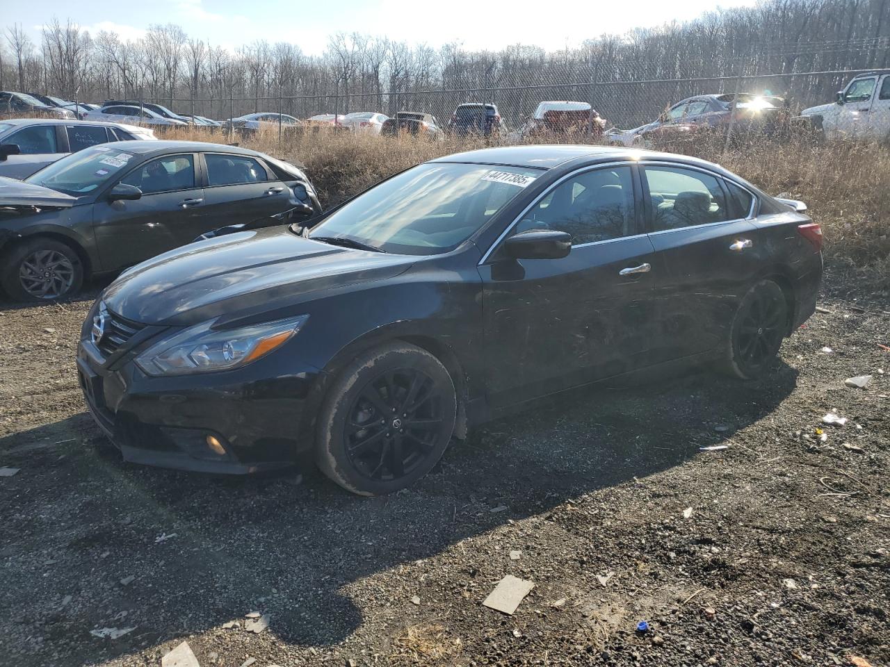 NISSAN ALTIMA 2.5 2018