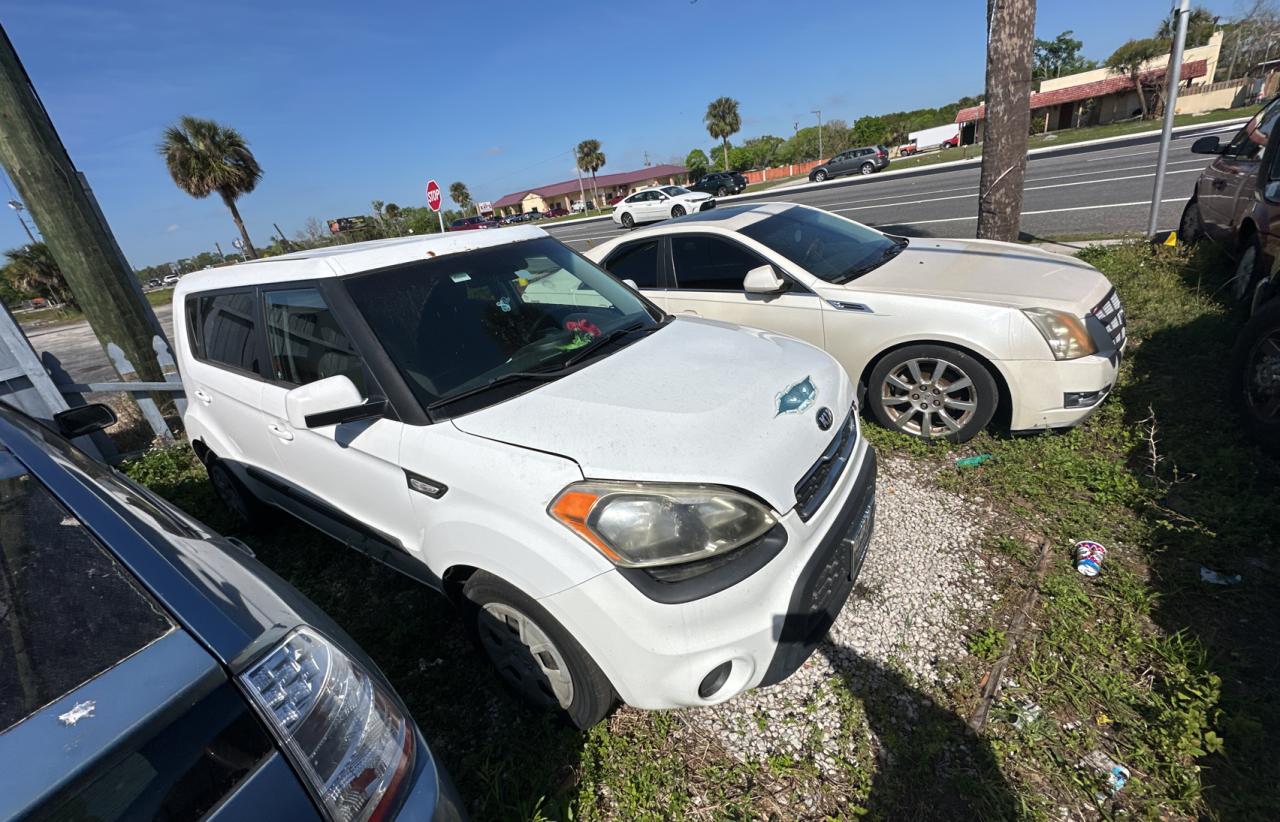 KIA SOUL 2013
