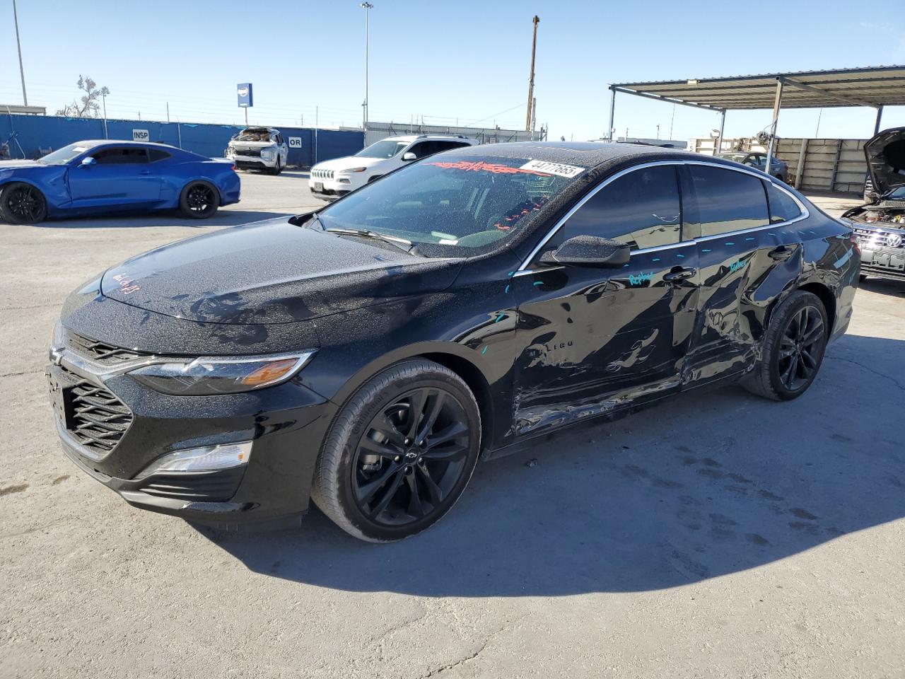 CHEVROLET MALIBU LT 2025