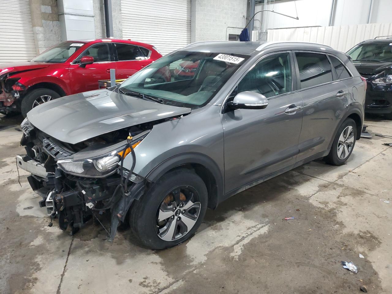 KIA NIRO EX 2018