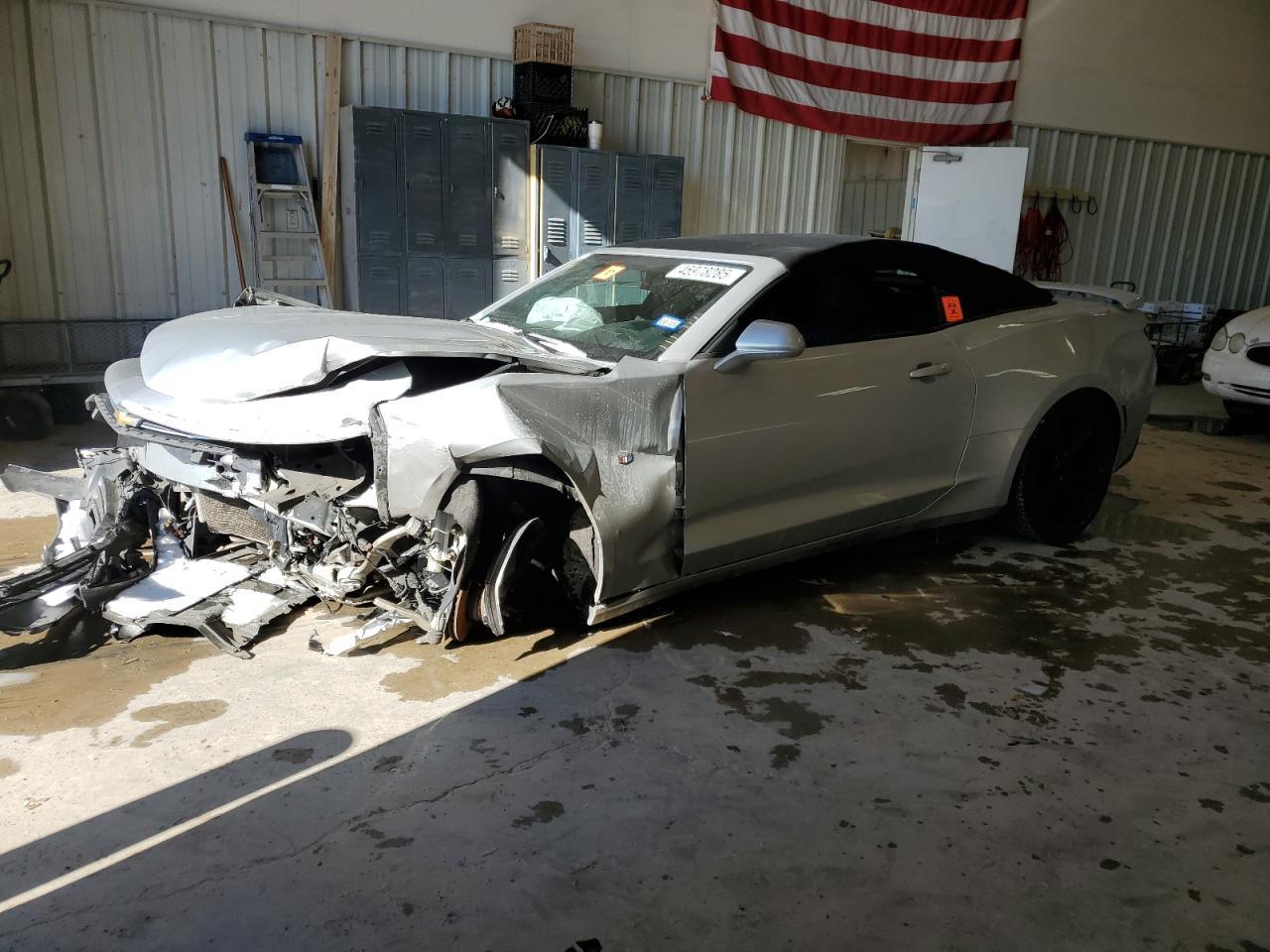 CHEVROLET CAMARO LT 2017