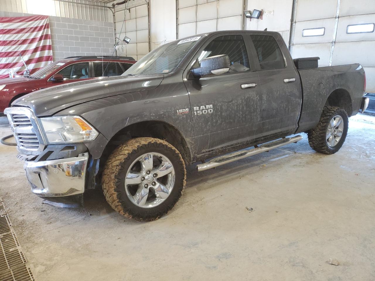 RAM 1500 SLT 2016