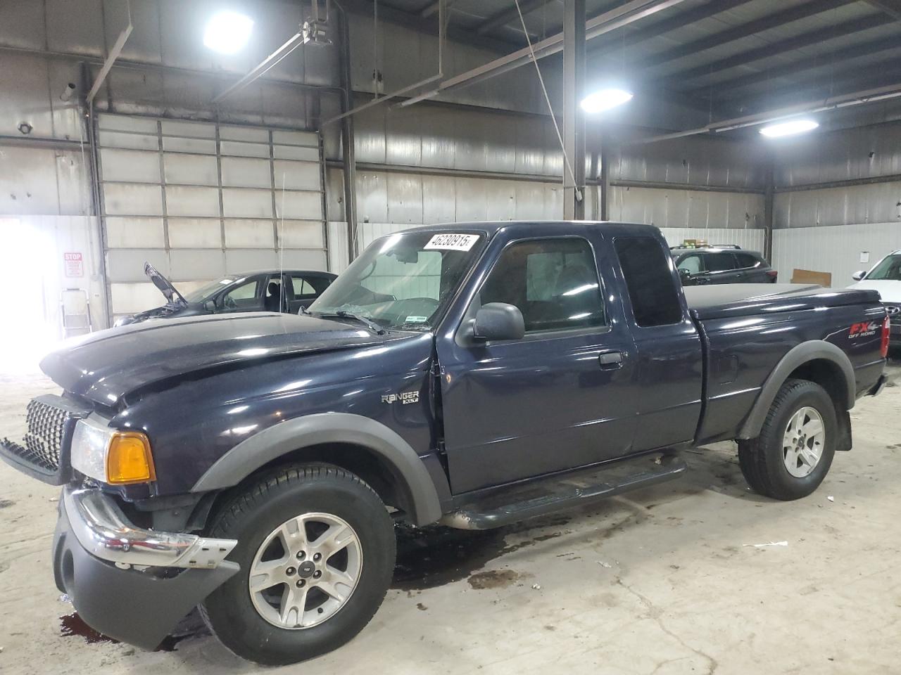 FORD RANGER SUP 2003