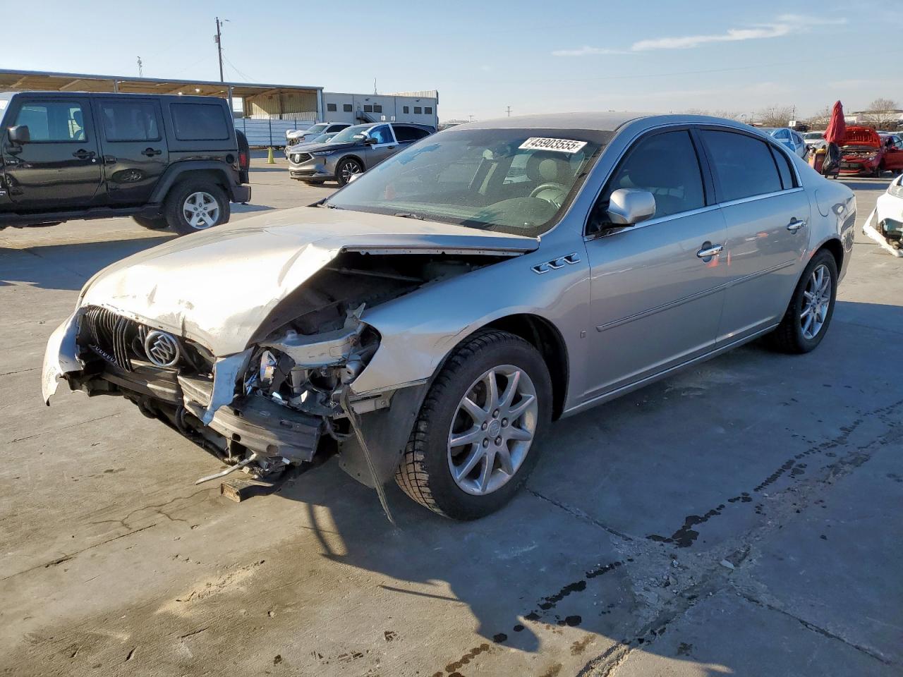 BUICK LUCERNE CX 2007