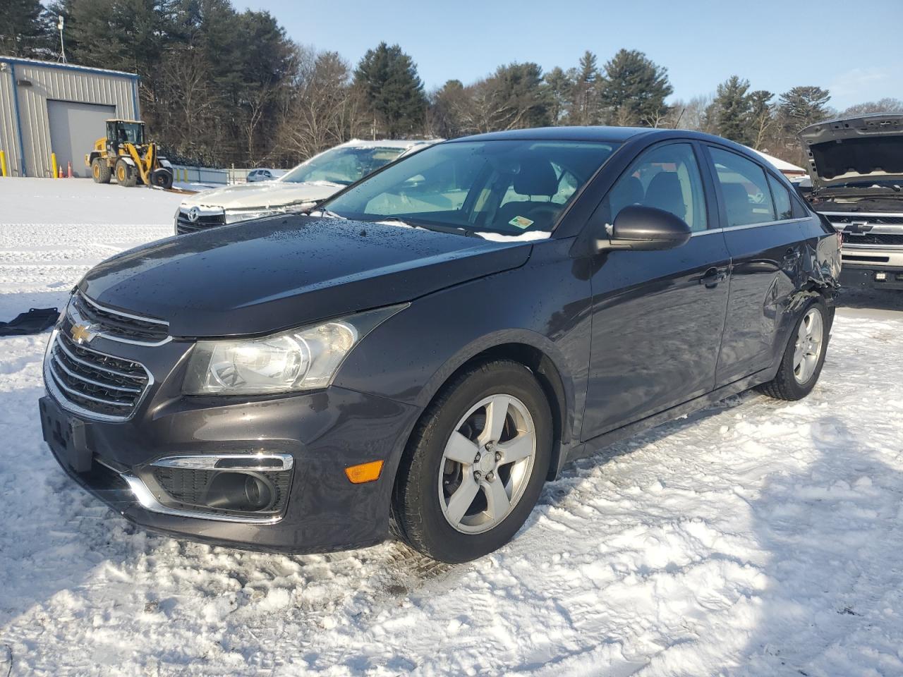 CHEVROLET CRUZE LIMI 2016