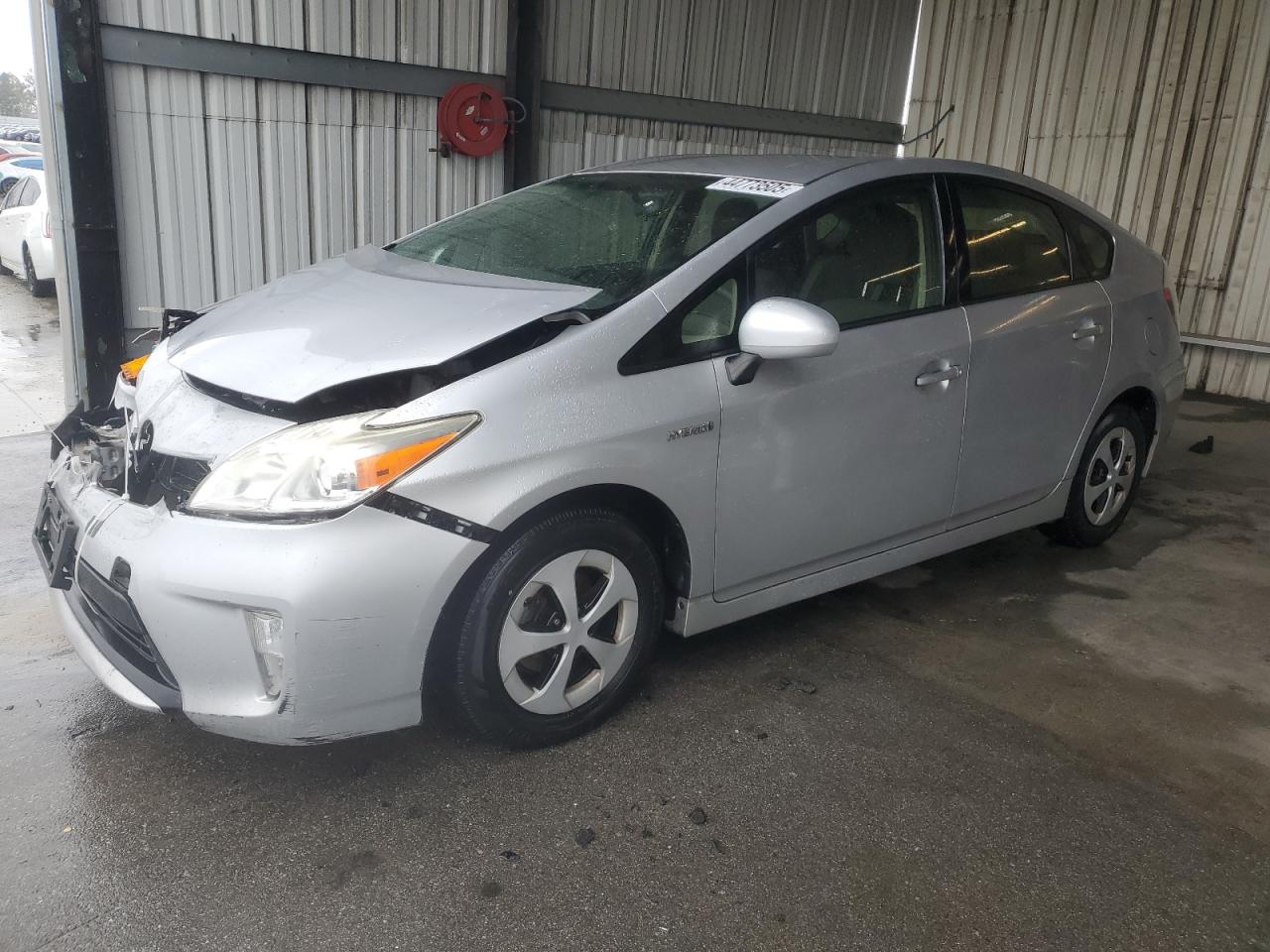 TOYOTA PRIUS 2013
