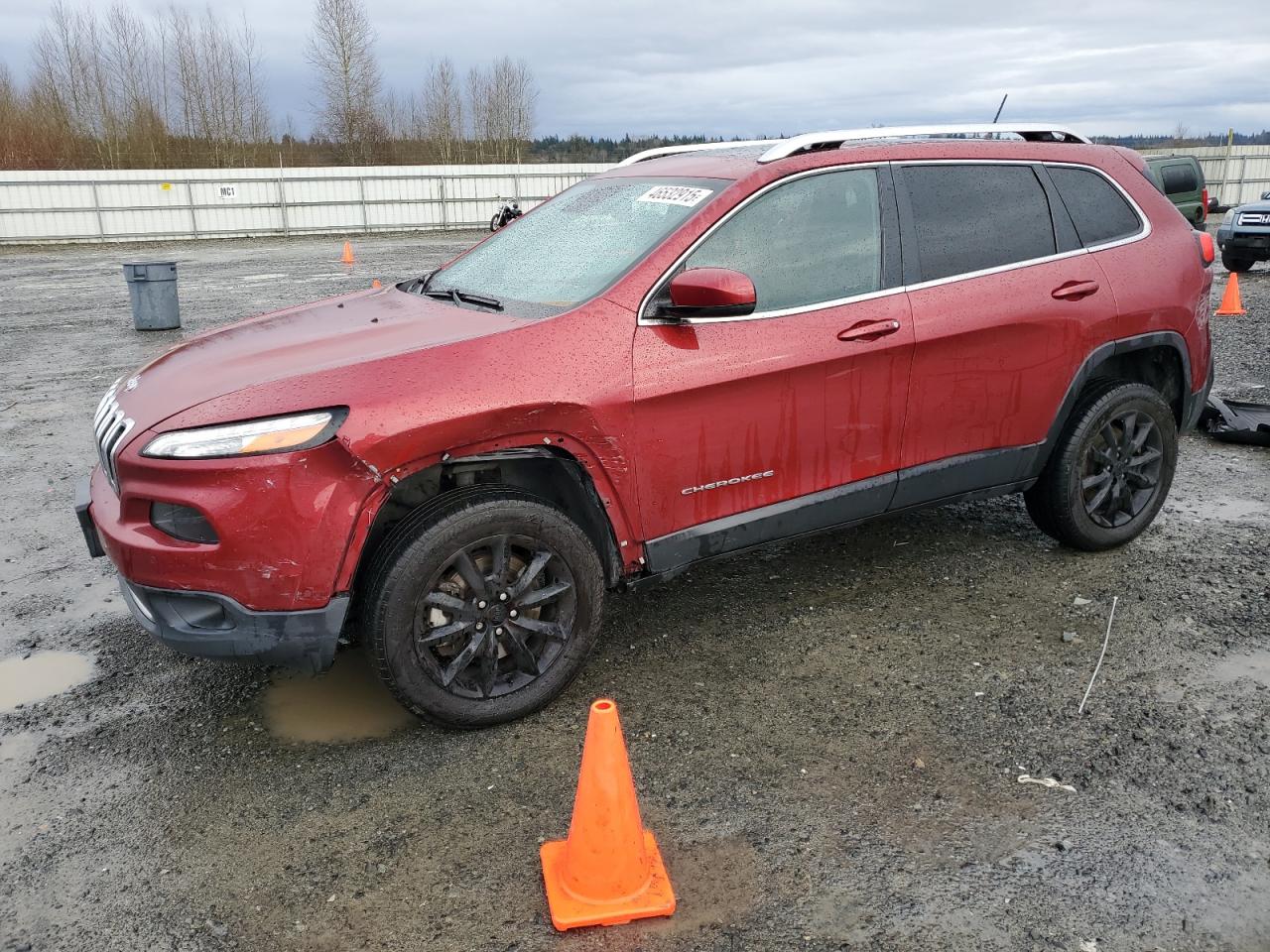 JEEP CHEROKEE L 2014