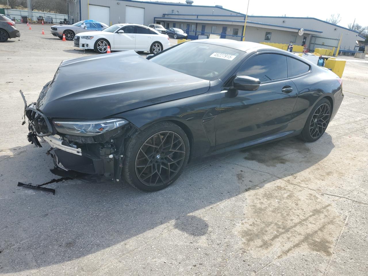 BMW M8 2020