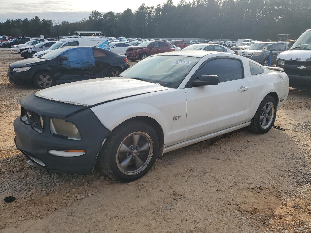 FORD MUSTANG GT 2006