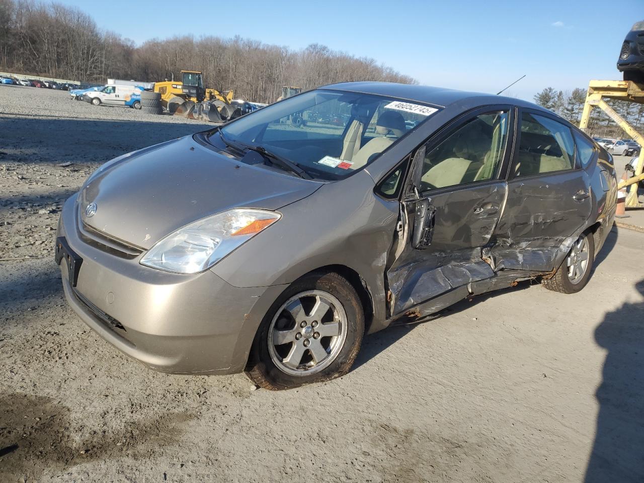 TOYOTA PRIUS 2005