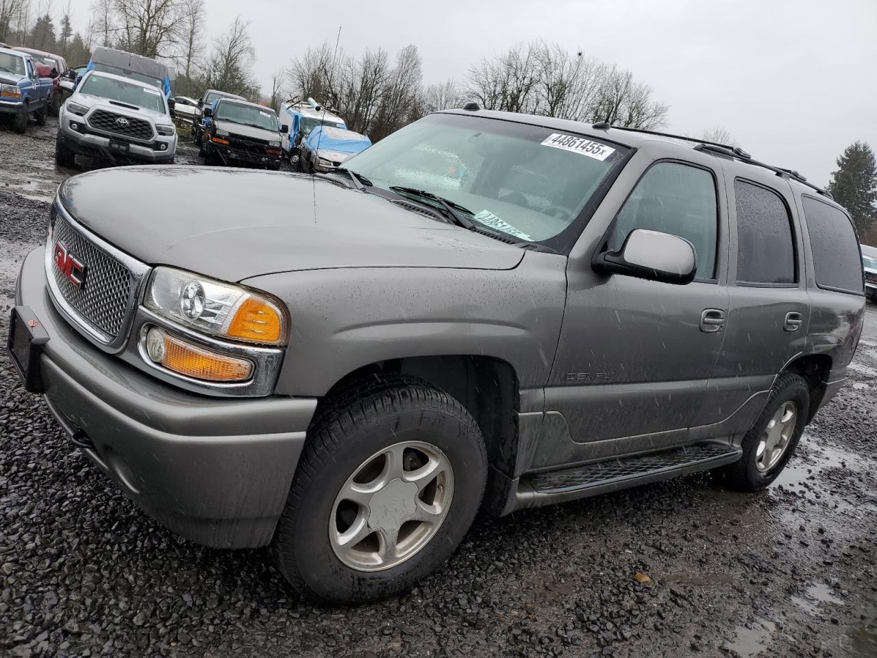 GMC YUKON DENA 2005