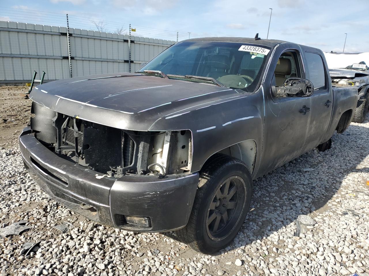CHEVROLET SILVERADO 2013