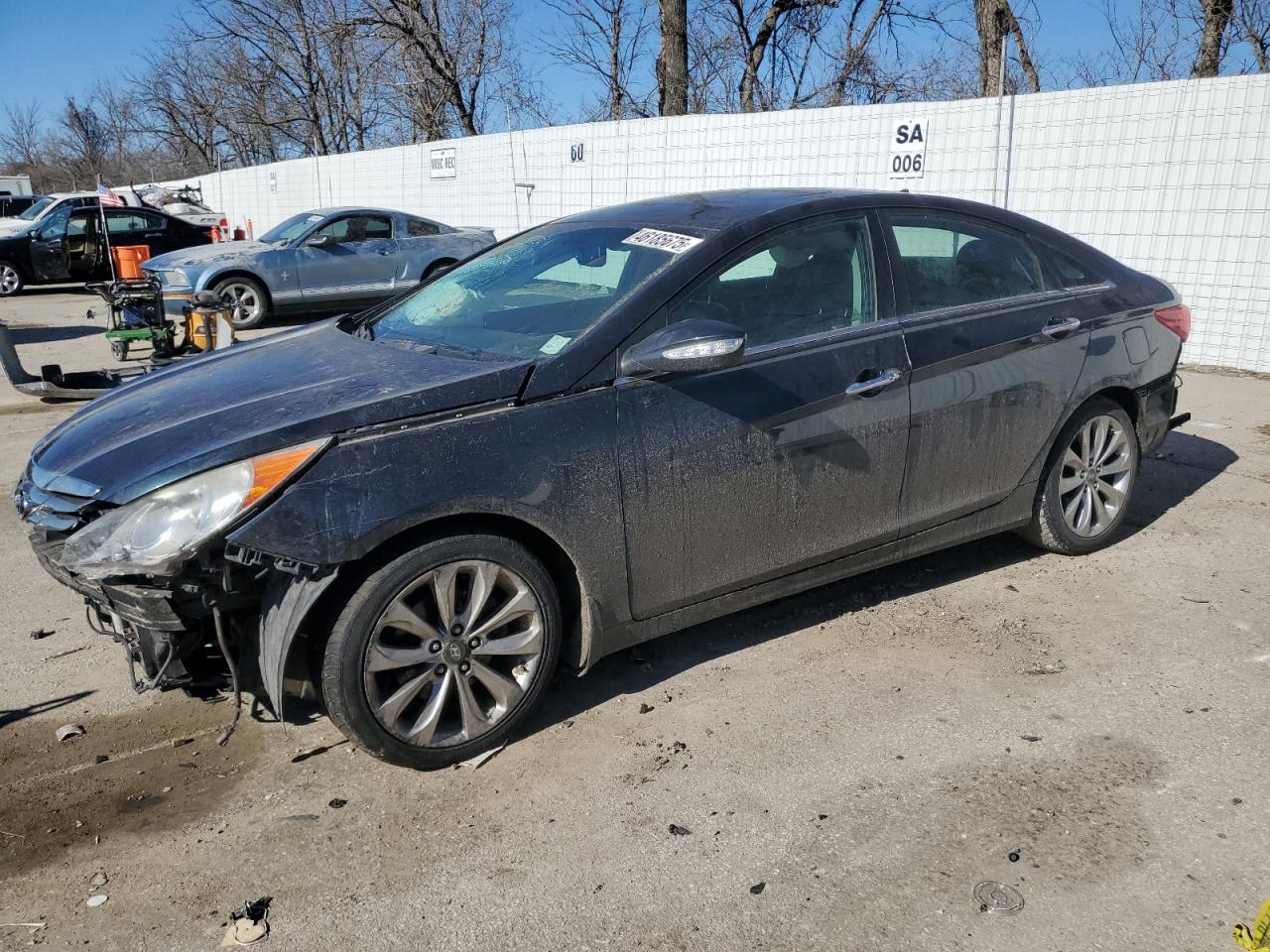 HYUNDAI SONATA SE 2011