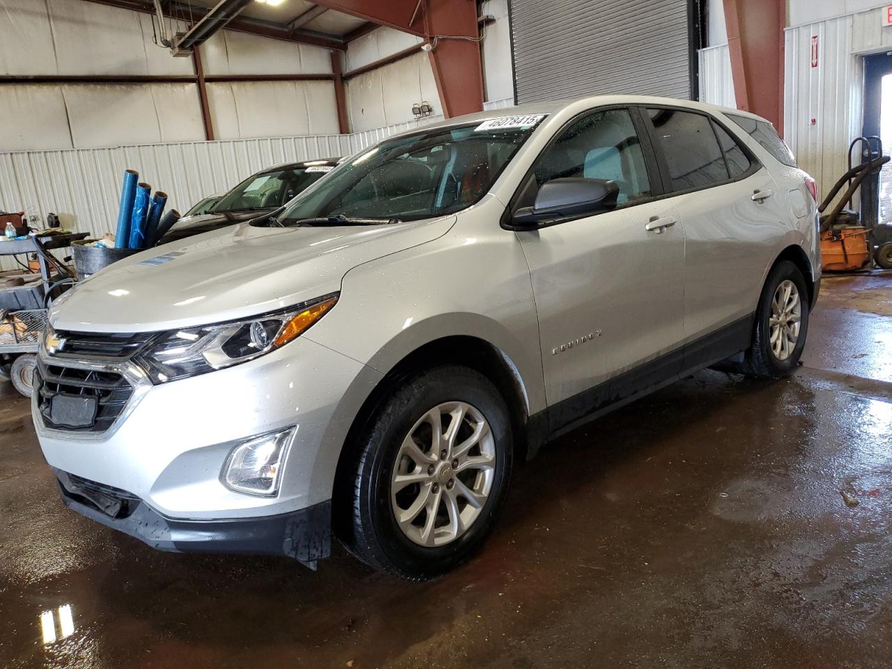 CHEVROLET EQUINOX LS 2020