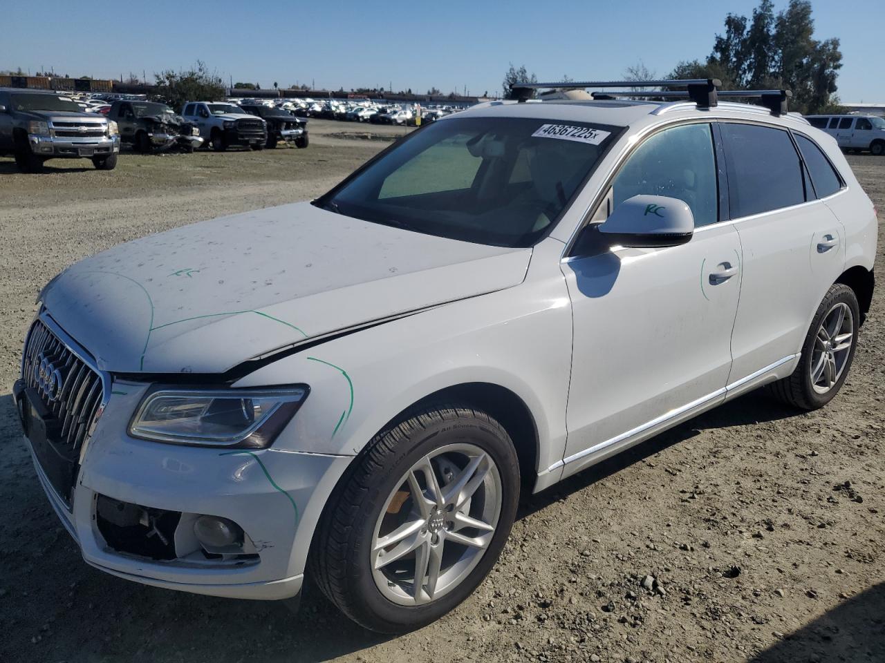 AUDI Q5 PREMIUM 2014