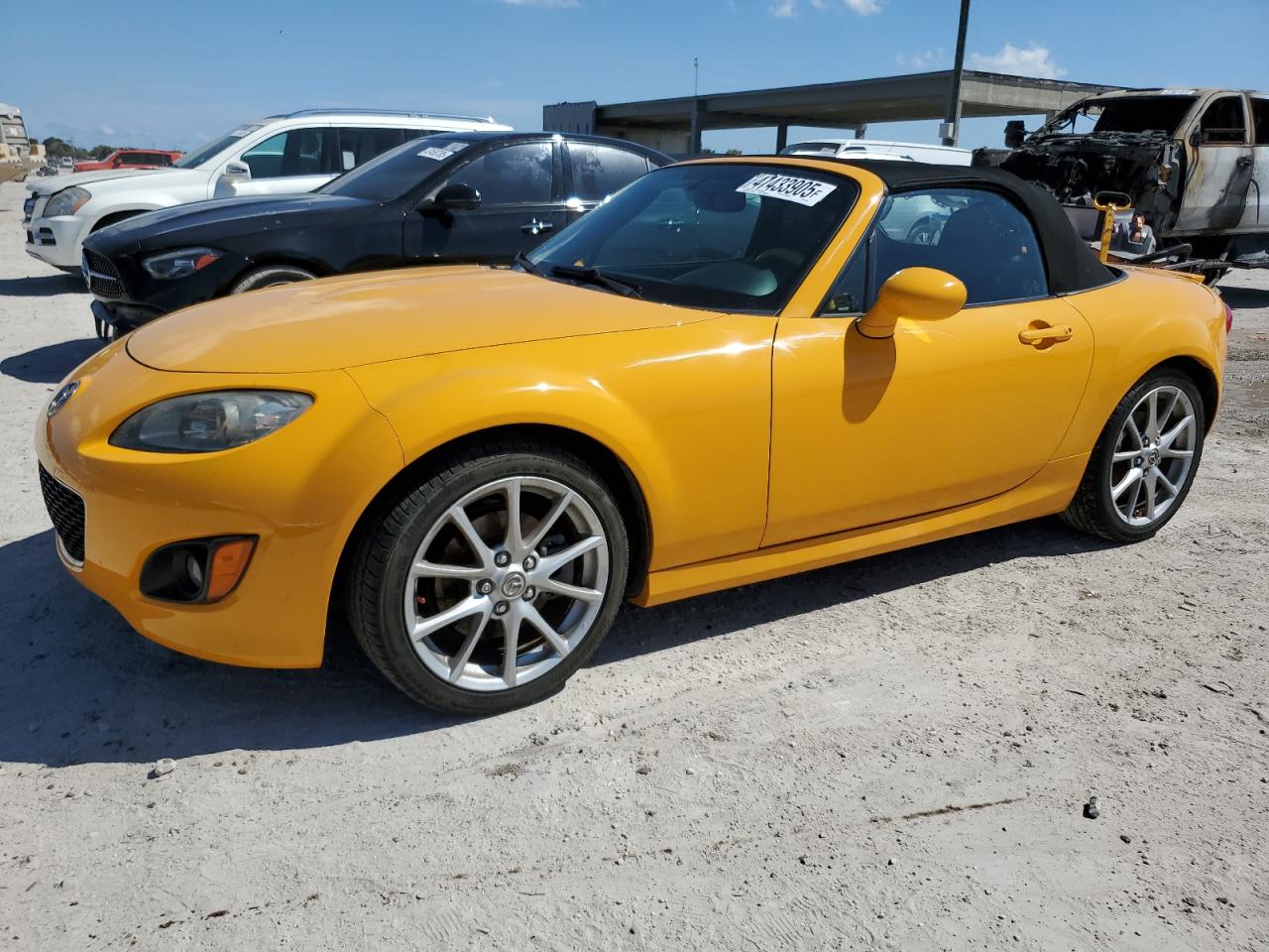 MAZDA MX-5 MIATA 2009