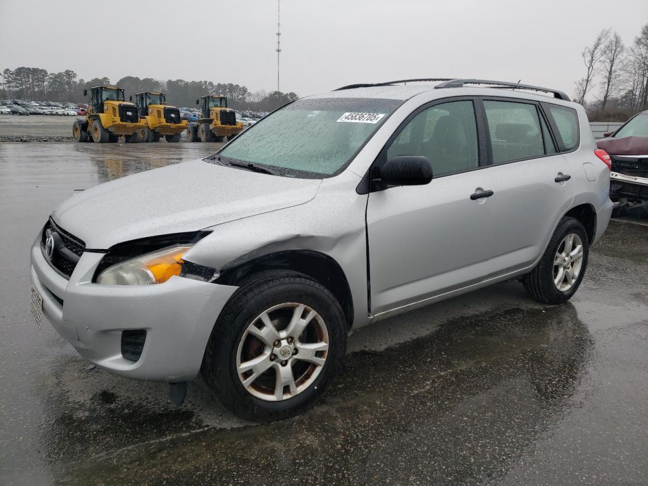 TOYOTA RAV4 2010