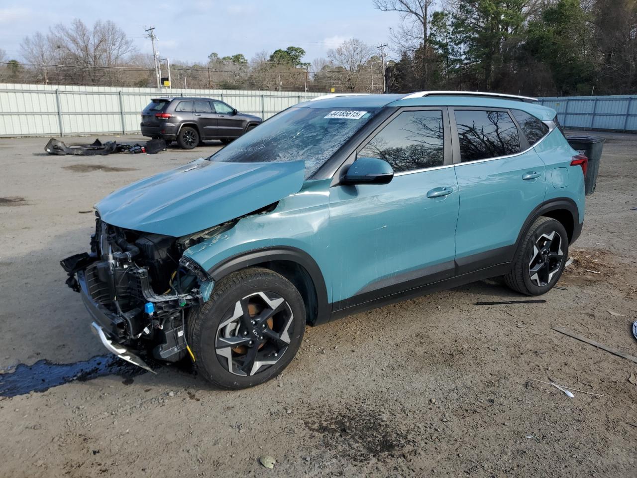 KIA SELTOS EX 2024