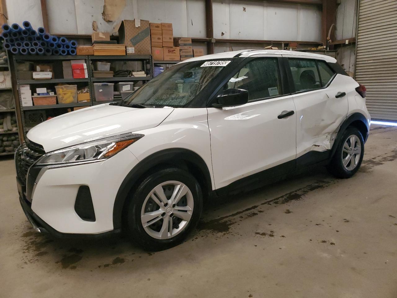 NISSAN KICKS S 2023