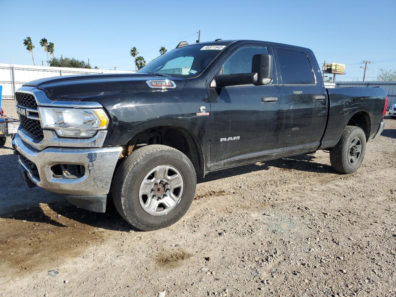 RAM 2500 TRADE 2021