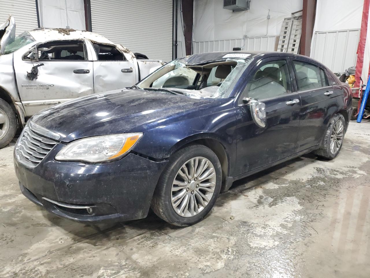 CHRYSLER 200 LIMITE 2012