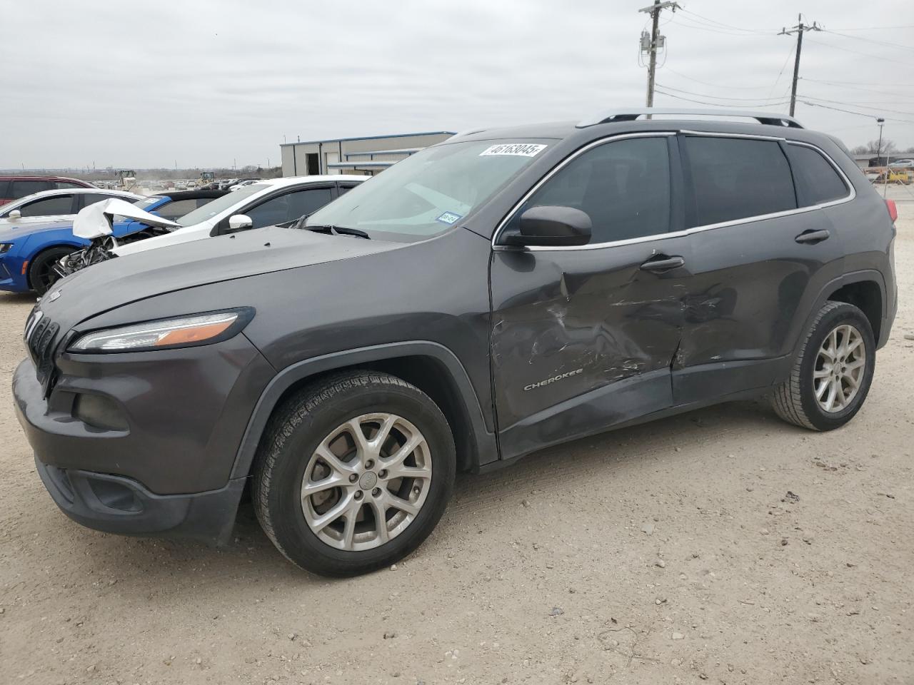 JEEP CHEROKEE L 2015