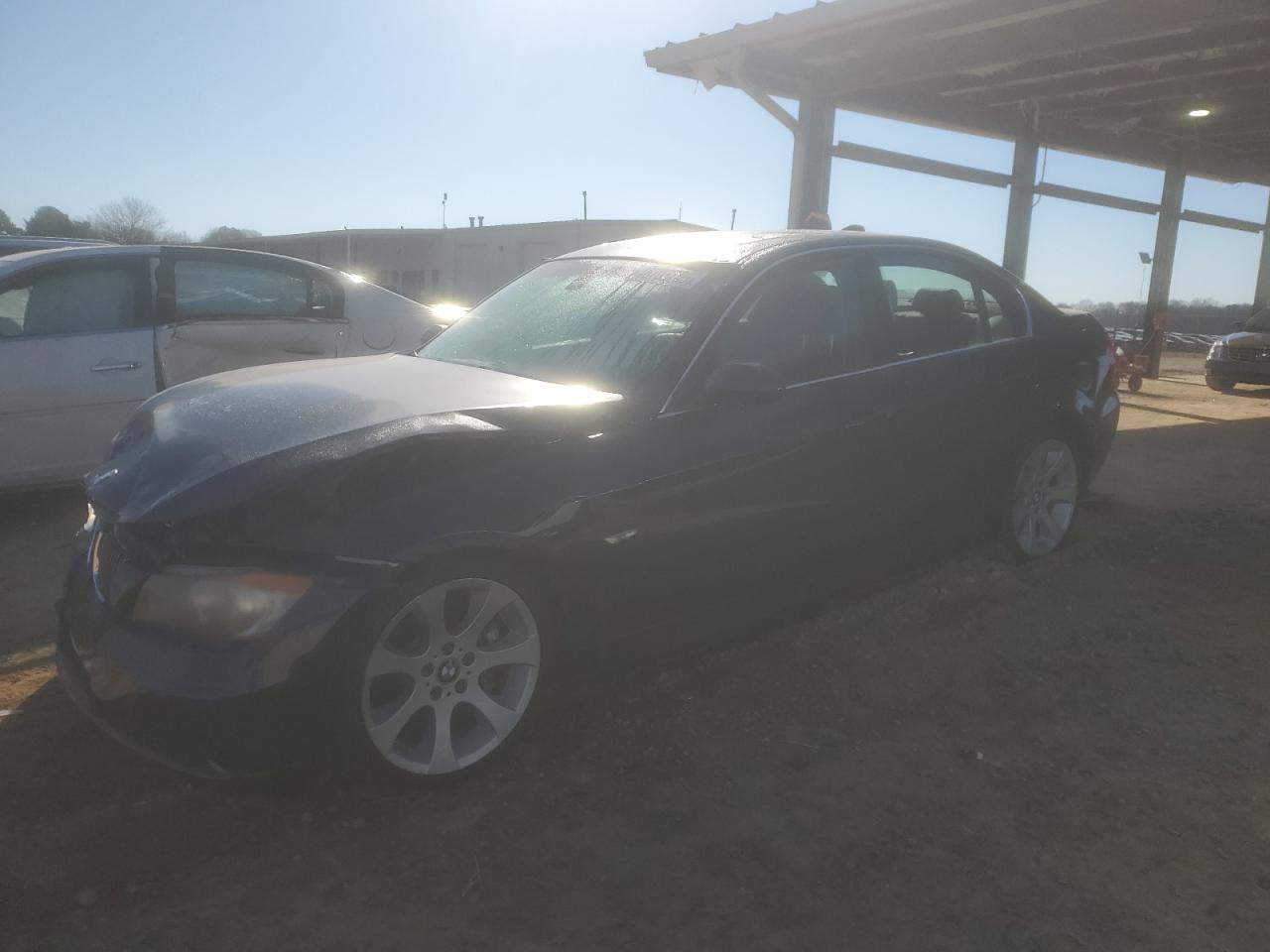 BMW 3 SERIES 2008