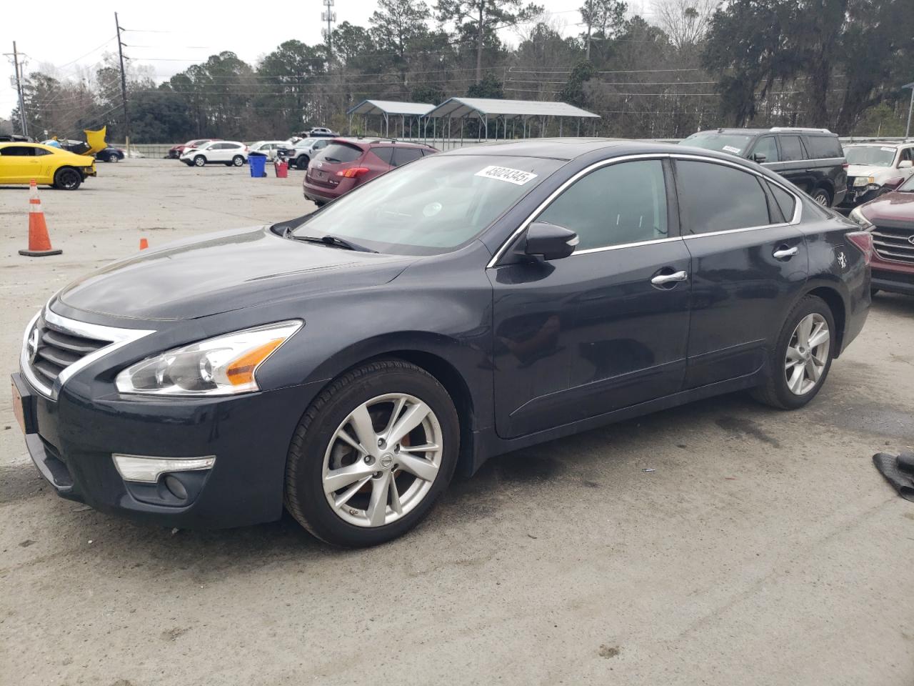 NISSAN ALTIMA 2.5 2015