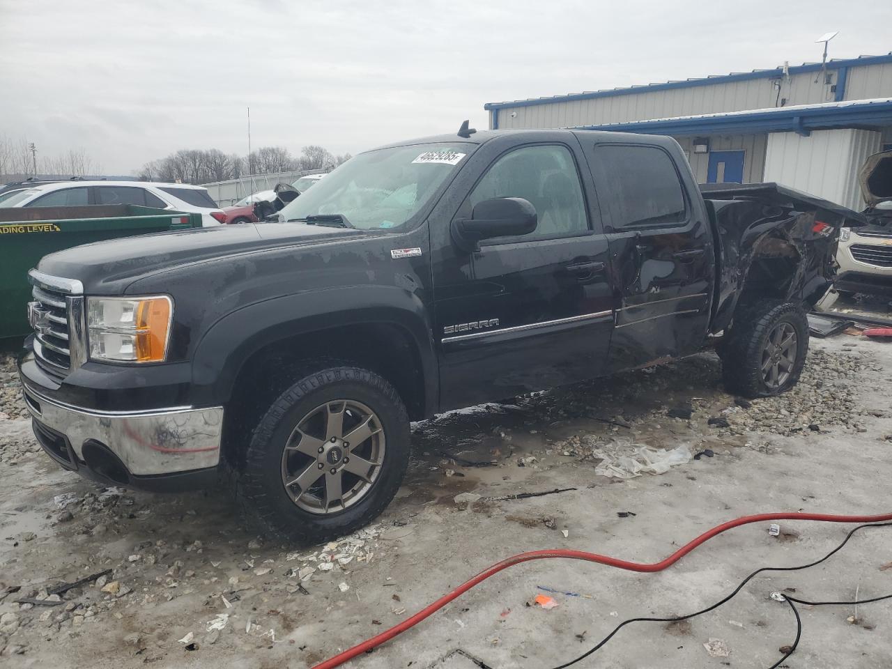 GMC SIERRA K15 2010
